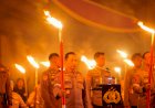 Kapolri-Pimpin-Renungan-Nilai-Nilai-Ksatria-Bhayangkara,-Komitmen-Moral-dalam-Transformasi-Polri