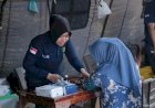 Antisipasi-ISPA-Pascabanjir,-Posko-Kesehatan-Polri-Aktif-Layani-Masyarakat-Aceh-Tamiang