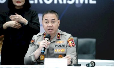 Polri-Ungkap-Modus-Rekrutmen-Anak-oleh-Kelompok-Terorisme-Melalui-Dunia-Digital,-110-Anak-Terdampak-di-26-Provinsi