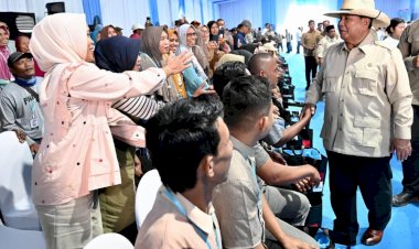 Panen-Raya-Jagung-Bersama-Presiden-Prabowo,-Petani-Optimistis-Swasembada-Pangan-Tercapai