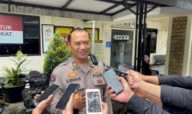 Polisi-Pastikan-Tak-Ada-‘Pocong-Begal’-di-Malang,-Warga-Diminta-Tak-Terpancing-Hoaks