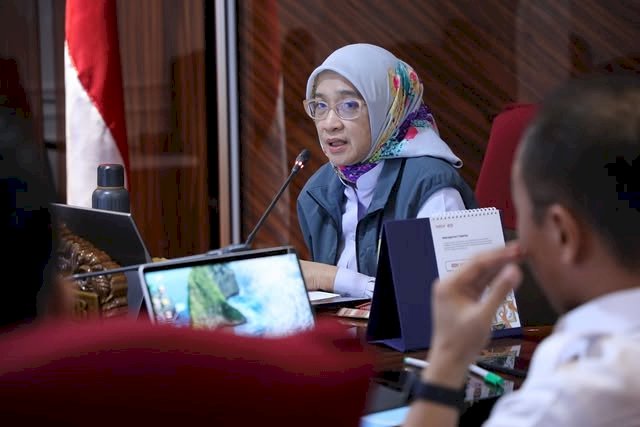 Menteri PANRB Apresiasi Polri Terkait Arus Mudik Lebaran 2025