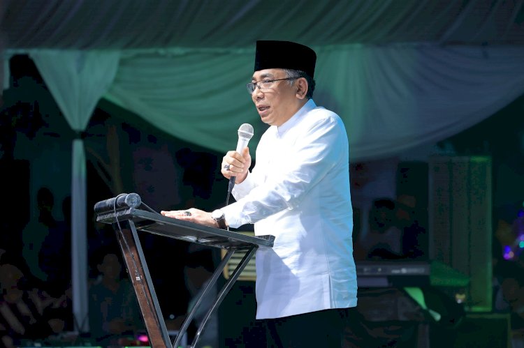 Di Bawah Kepemimpinan Jenderal Sigit, Ketua PBNU Akui Ketentraman Dirasakan Masyarakat