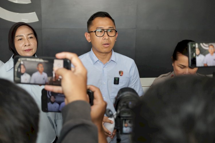 Polisi Amankan Tersangka Eksploitasi Seksual Remaja 16 Tahun di Surabaya