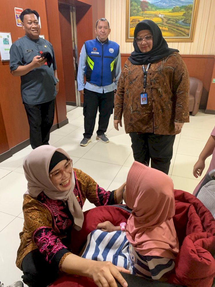 Anak Korban Kekerasan di Pasar Kebayoran Baru Pulih, Diserahkan ke Dinsos DKI Jakarta