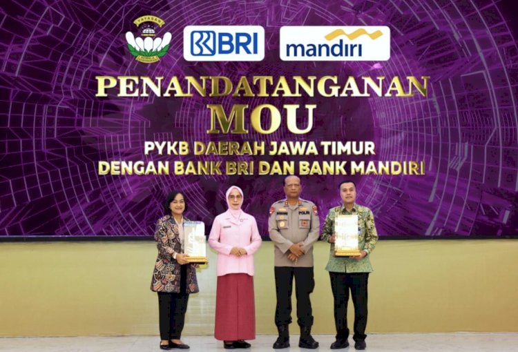 YKB Jatim Resmikan Aplikasi SI KEMBANG, Wujudkan Transparansi dan Akuntabilitas Keuangan