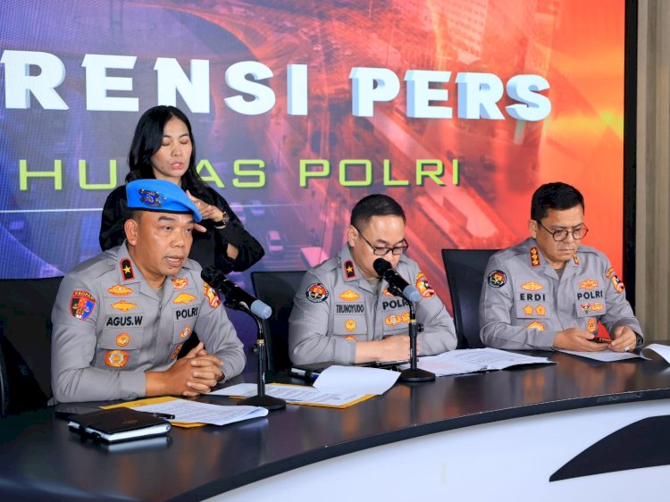 Divpropam Polri Tetapkan Pelanggaran Berat dan Sedang Bagi 7 Personel Brimob dalam Kasus Meninggalnya Ojol