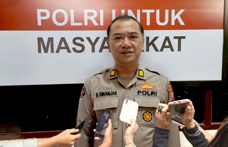 Polres Malang Berhasil Amankan Tersangka Jambret Kalung Emas Nenek 85 Tahun di Wonosari