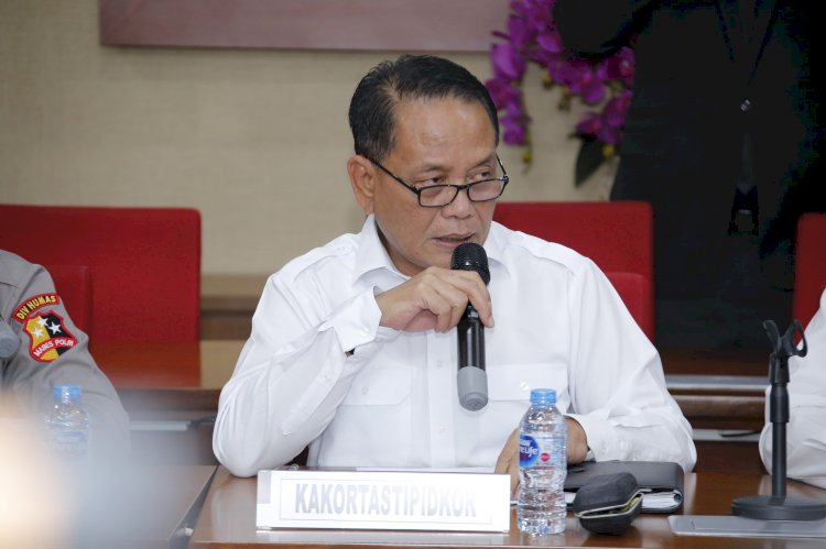 Kortas Tipidkor Polri Tetapkan Tersangka Dugaan Korupsi Proyek PLTU Kalbar